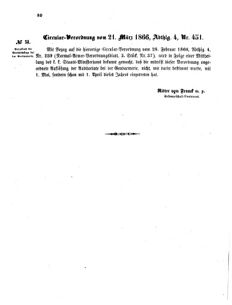 Verordnungsblatt für das Kaiserlich-Königliche Heer 18660322 Seite: 6