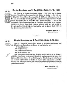 Verordnungsblatt für das Kaiserlich-Königliche Heer 18660412 Seite: 4