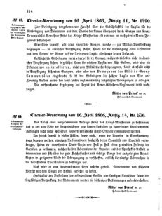 Verordnungsblatt für das Kaiserlich-Königliche Heer 18660418 Seite: 4