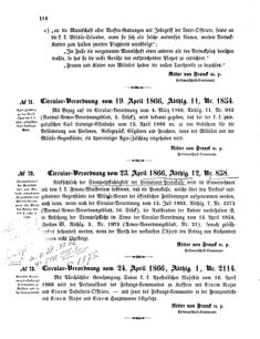 Verordnungsblatt für das Kaiserlich-Königliche Heer 18660504 Seite: 2