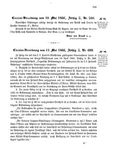 Verordnungsblatt für das Kaiserlich-Königliche Heer 18660516 Seite: 3