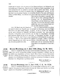 Verordnungsblatt für das Kaiserlich-Königliche Heer 18660608 Seite: 12