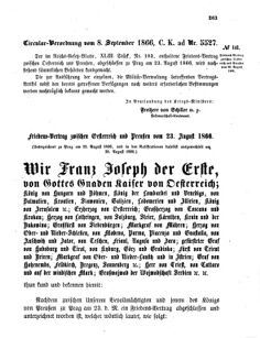 Verordnungsblatt für das Kaiserlich-Königliche Heer 18660912 Seite: 5