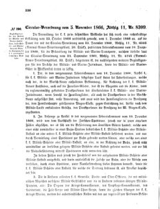 Verordnungsblatt für das Kaiserlich-Königliche Heer 18661110 Seite: 2