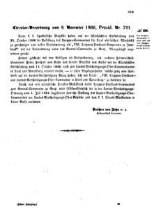 Verordnungsblatt für das Kaiserlich-Königliche Heer 18661110 Seite: 5