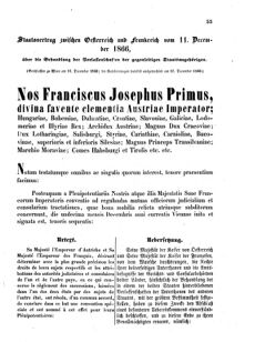 Verordnungsblatt für das Kaiserlich-Königliche Heer 18670129 Seite: 47