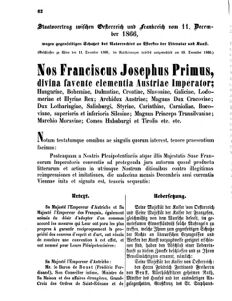 Verordnungsblatt für das Kaiserlich-Königliche Heer 18670129 Seite: 54