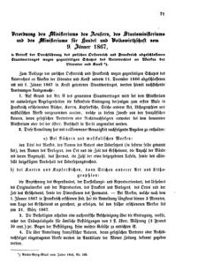 Verordnungsblatt für das Kaiserlich-Königliche Heer 18670129 Seite: 63