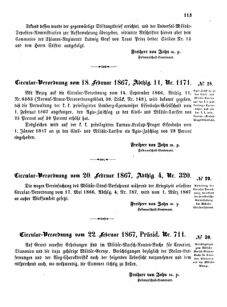 Verordnungsblatt für das Kaiserlich-Königliche Heer 18670223 Seite: 5