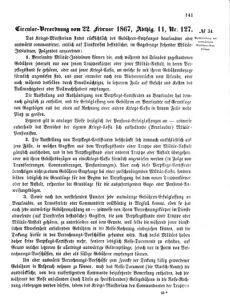 Verordnungsblatt für das Kaiserlich-Königliche Heer 18670228 Seite: 19