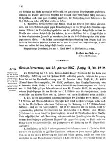 Verordnungsblatt für das Kaiserlich-Königliche Heer 18670228 Seite: 20