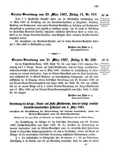 Verordnungsblatt für das Kaiserlich-Königliche Heer 18670406 Seite: 3