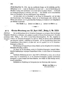 Verordnungsblatt für das Kaiserlich-Königliche Heer 18670425 Seite: 8