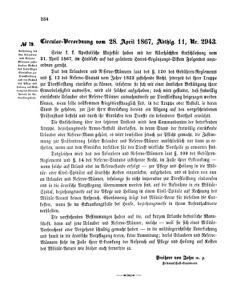 Verordnungsblatt für das Kaiserlich-Königliche Heer 18670508 Seite: 2