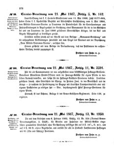 Verordnungsblatt für das Kaiserlich-Königliche Heer 18670526 Seite: 2