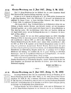 Verordnungsblatt für das Kaiserlich-Königliche Heer 18670608 Seite: 6