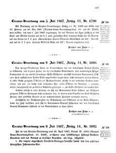 Verordnungsblatt für das Kaiserlich-Königliche Heer 18670713 Seite: 3