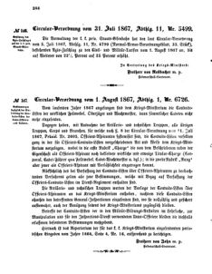 Verordnungsblatt für das Kaiserlich-Königliche Heer 18670803 Seite: 10