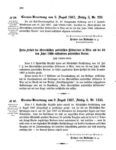 Verordnungsblatt für das Kaiserlich-Königliche Heer 18670816 Seite: 6