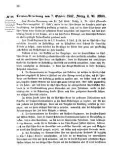 Verordnungsblatt für das Kaiserlich-Königliche Heer 18671011 Seite: 6