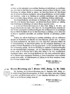 Verordnungsblatt für das Kaiserlich-Königliche Heer 18671011 Seite: 8