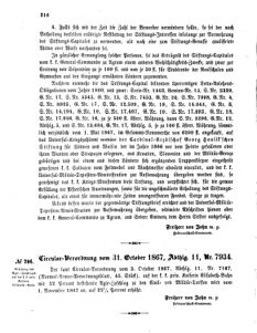 Verordnungsblatt für das Kaiserlich-Königliche Heer 18671109 Seite: 2