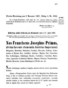 Verordnungsblatt für das Kaiserlich-Königliche Heer 18671109 Seite: 3