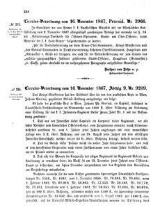 Verordnungsblatt für das Kaiserlich-Königliche Heer 18671126 Seite: 4