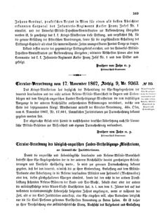 Verordnungsblatt für das Kaiserlich-Königliche Heer 18671126 Seite: 5