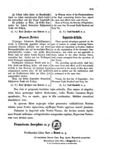 Verordnungsblatt für das Kaiserlich-Königliche Heer 18671213 Seite: 15