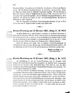 Verordnungsblatt für das Kaiserlich-Königliche Heer 18671228 Seite: 2