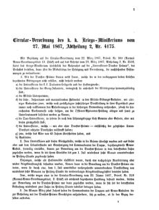 Verordnungsblatt für das Kaiserlich-Königliche Heer 18671231 Seite: 21