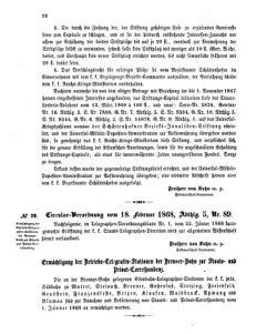 Verordnungsblatt für das Kaiserlich-Königliche Heer 18680222 Seite: 2