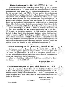 Verordnungsblatt für das Kaiserlich-Königliche Heer 18680328 Seite: 31