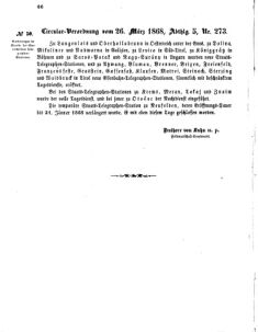 Verordnungsblatt für das Kaiserlich-Königliche Heer 18680328 Seite: 32