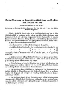 Verordnungsblatt für das Kaiserlich-Königliche Heer 18680328 Seite: 9