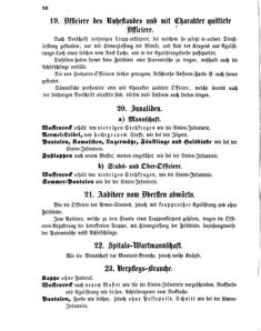 Verordnungsblatt für das Kaiserlich-Königliche Heer 18680410 Seite: 16