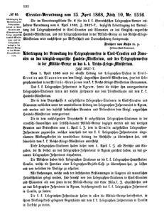 Verordnungsblatt für das Kaiserlich-Königliche Heer 18680418 Seite: 14