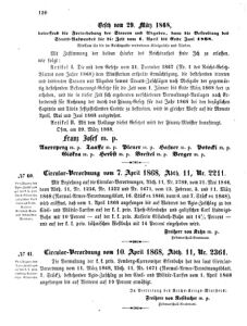 Verordnungsblatt für das Kaiserlich-Königliche Heer 18680418 Seite: 2