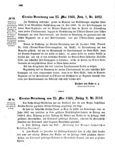 Verordnungsblatt für das Kaiserlich-Königliche Heer 18680604 Seite: 6