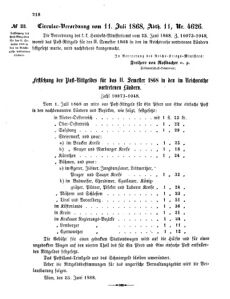 Verordnungsblatt für das Kaiserlich-Königliche Heer 18680721 Seite: 2