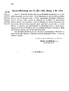 Verordnungsblatt für das Kaiserlich-Königliche Heer 18680721 Seite: 4