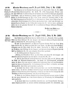 Verordnungsblatt für das Kaiserlich-Königliche Heer 18680813 Seite: 2