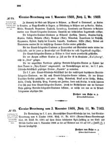 Verordnungsblatt für das Kaiserlich-Königliche Heer 18681112 Seite: 18