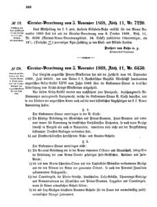 Verordnungsblatt für das Kaiserlich-Königliche Heer 18681112 Seite: 20