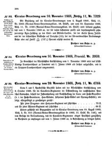 Verordnungsblatt für das Kaiserlich-Königliche Heer 18681122 Seite: 2