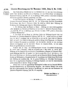 Verordnungsblatt für das Kaiserlich-Königliche Heer 18681126 Seite: 4