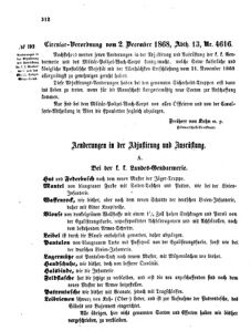 Verordnungsblatt für das Kaiserlich-Königliche Heer 18681207 Seite: 2