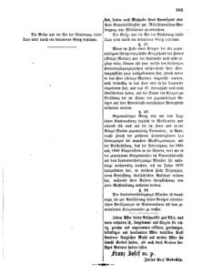 Verordnungsblatt für das Kaiserlich-Königliche Heer 18681222 Seite: 23