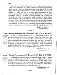 Verordnungsblatt für das Kaiserlich-Königliche Heer 18681229 Seite: 2